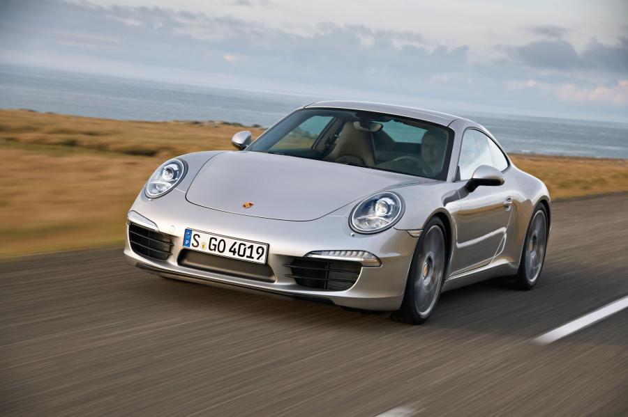  Porsche 911 Carrera S 2012 года  (фото 96 из 155)